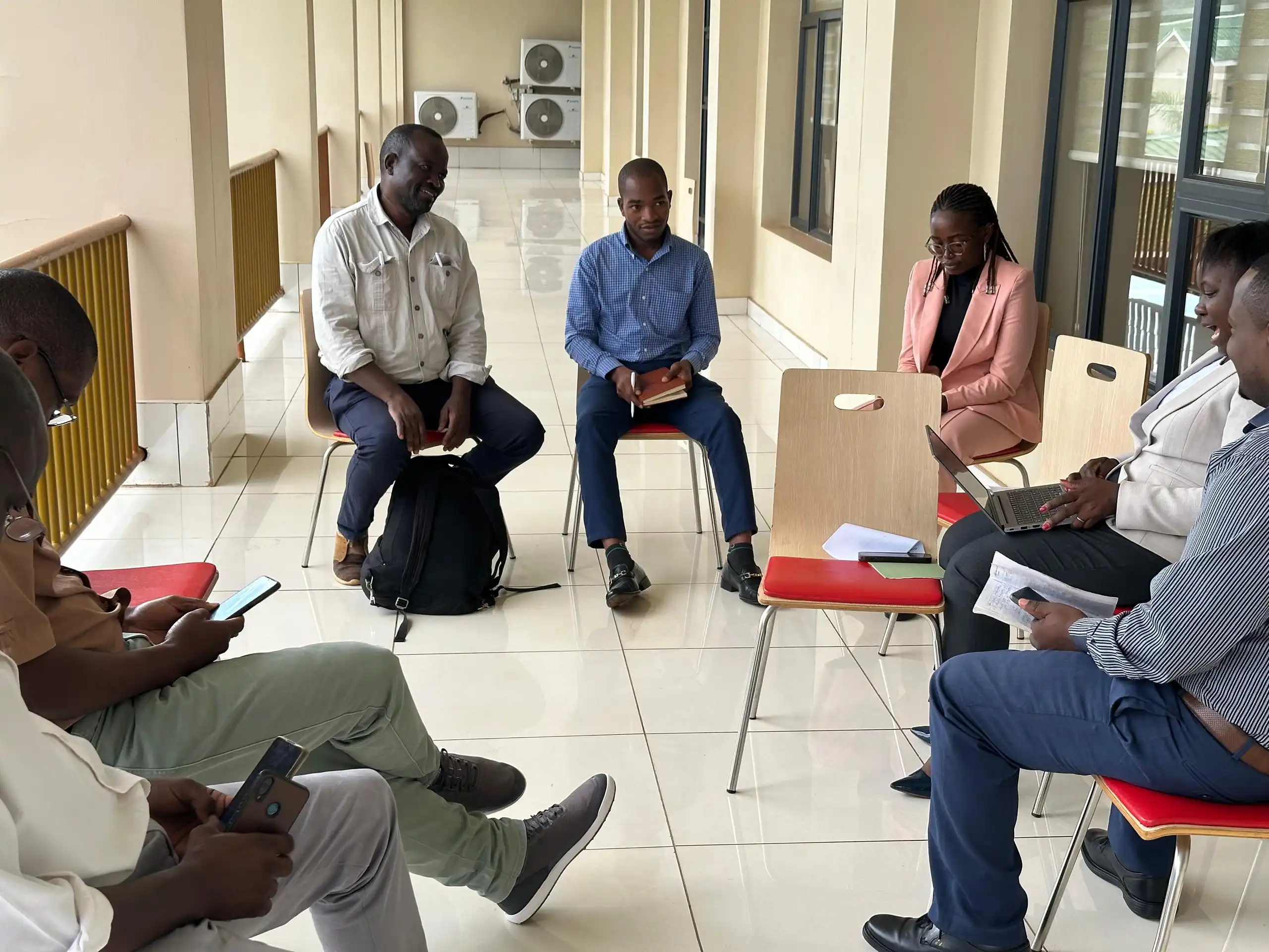 Discussion Meeting
