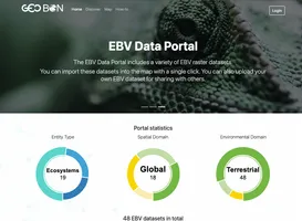 The EBV Data Portal