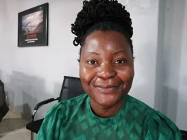 Biodiversity Focal Point Lead Mphatso Kalemba